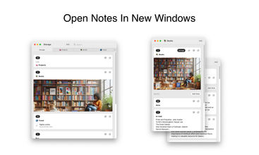 TheNote.app - Keep Chains Of Notes screenshot