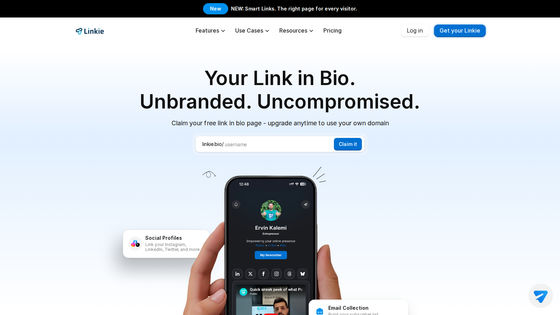 Linkie.bio