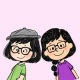 Anum & Fatima