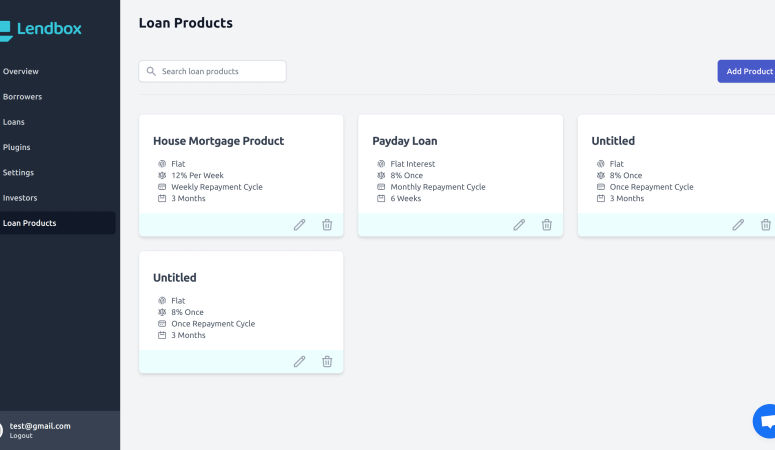 Lendbox
