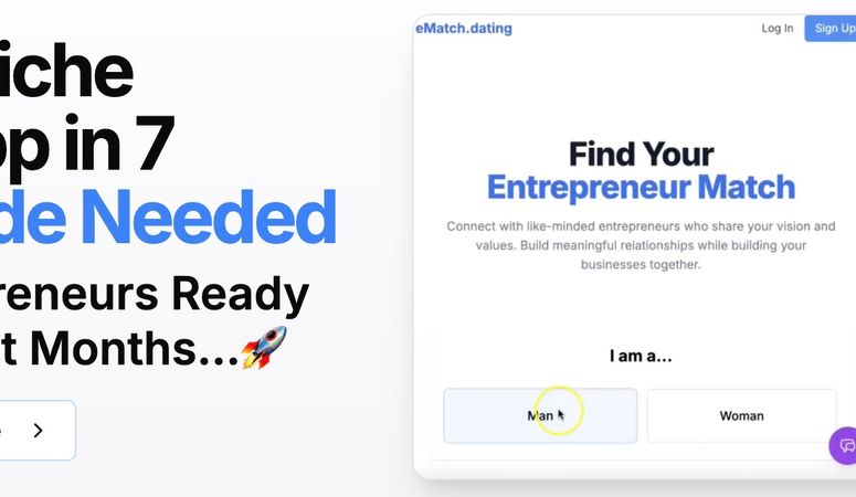 Dating App Template