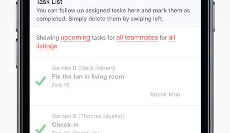 Your Porter App