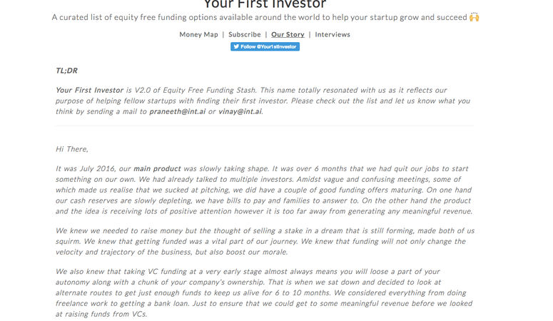 YourFirstInvestor