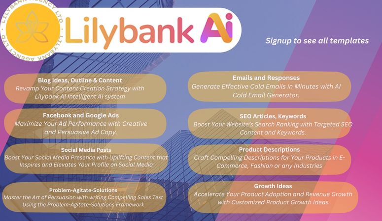 Lilybank AI