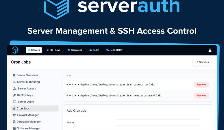 ServerAuth