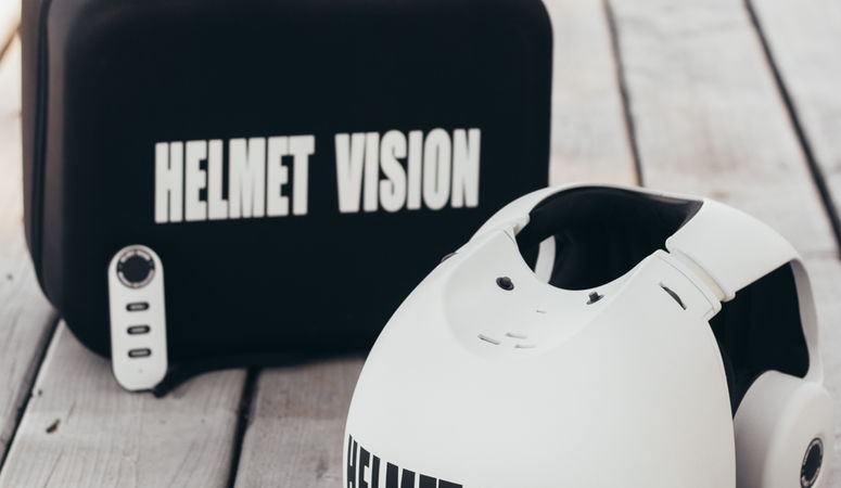 HELMET VISION