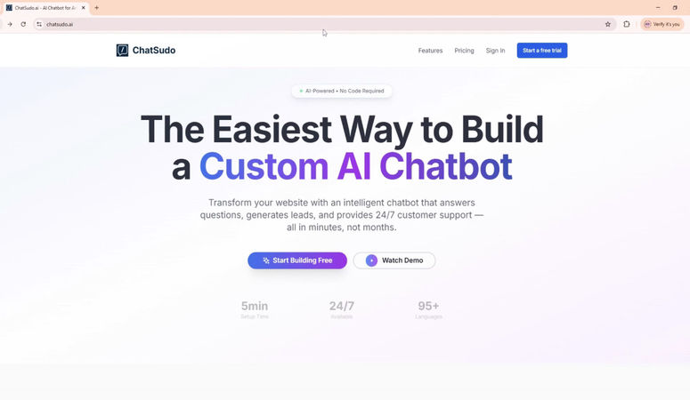 Chat Sudo AI