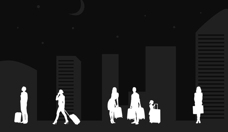 silhoutteAC
