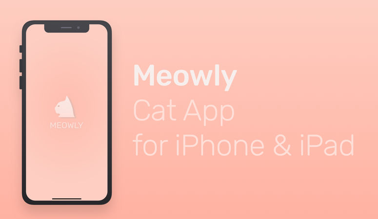 Meowly - Cats & Kittens