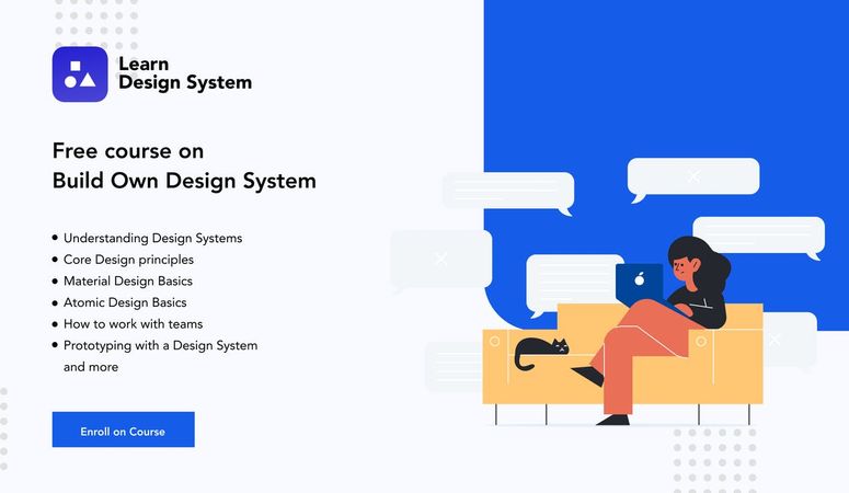 Learn Design System