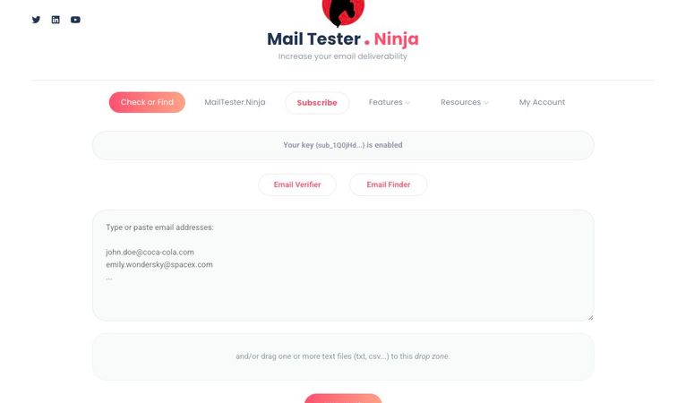 MailTester.Ninja