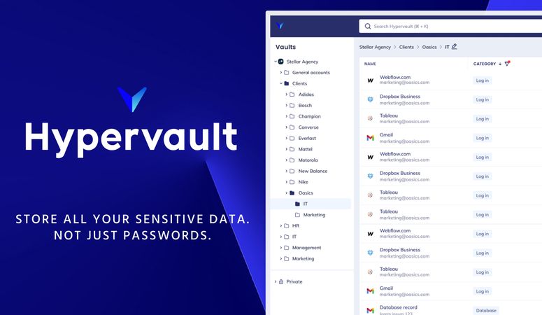 Hypervault