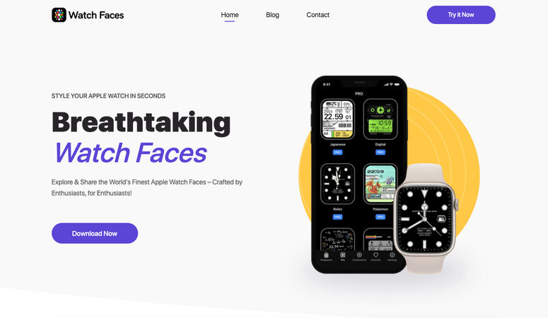 Apple Watch Faces