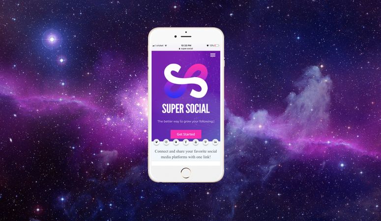 Super.Social