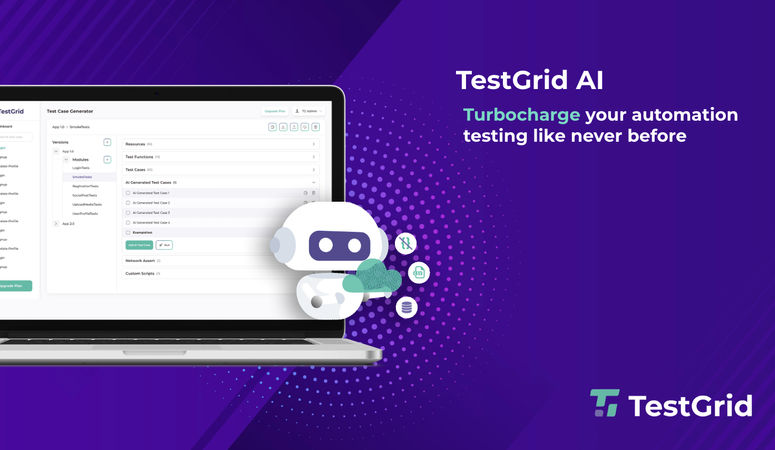 TestGrid