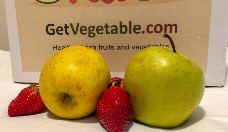 GetVegetable.com