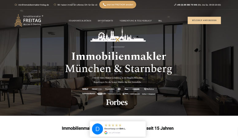 FREITAG® Immobilien