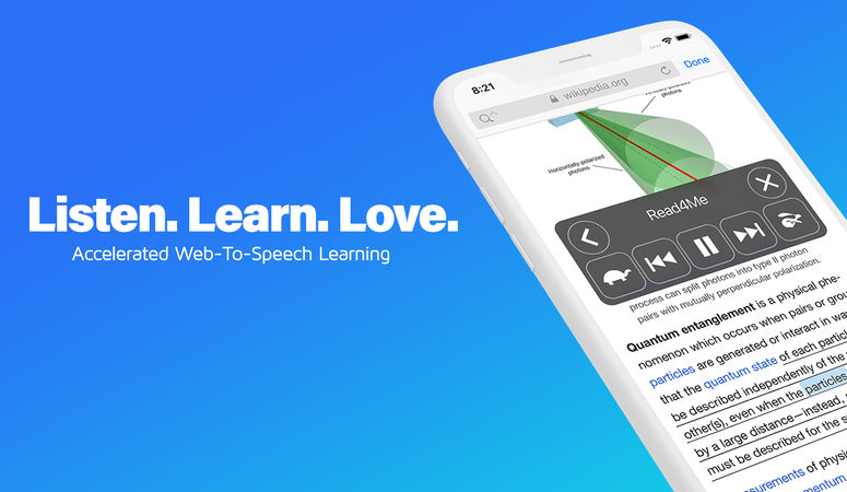 Read4Me.io