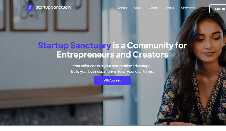 Startup Sanctuary