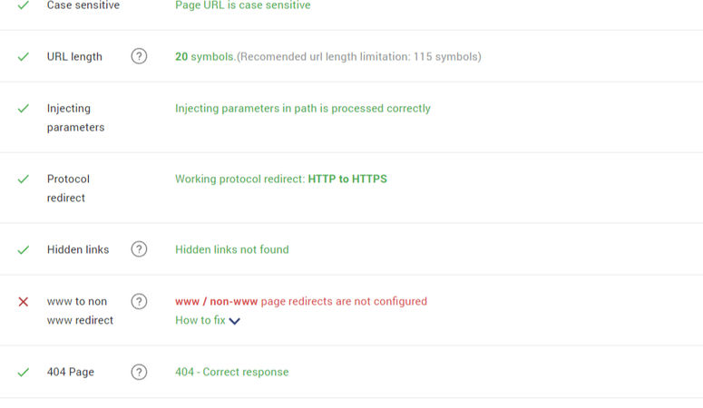 Sitechecker
