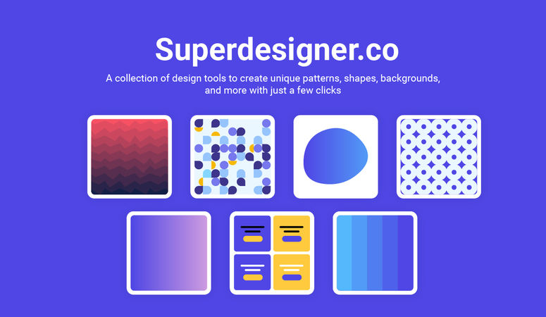 Super designer