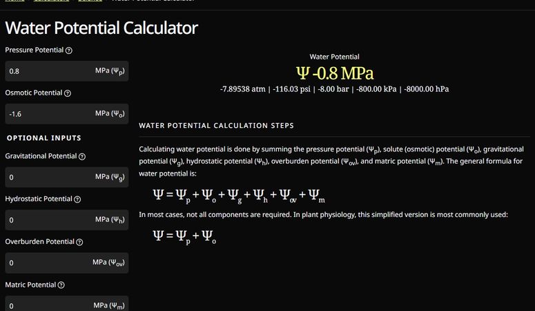 Rated Calculator