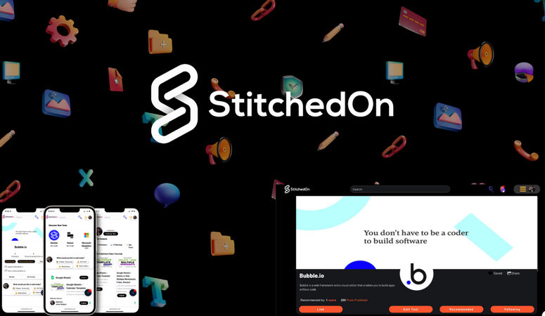 StitchedOn