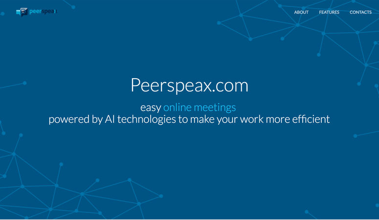 Peerspeax.com