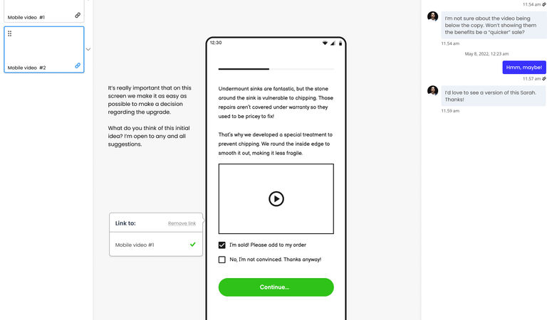 Feature Flux