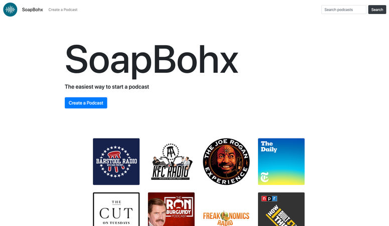 SoapBohx