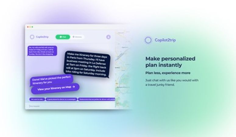 Copilot2trip