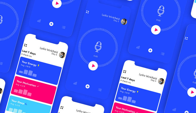 Journify - Audio Journaling