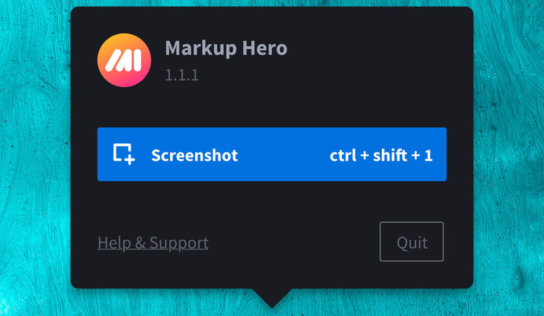 Markup Hero