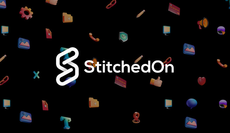 StitchedOn