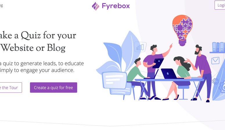 Fyrebox