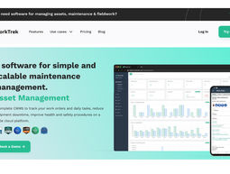 WorkTrek CMMS