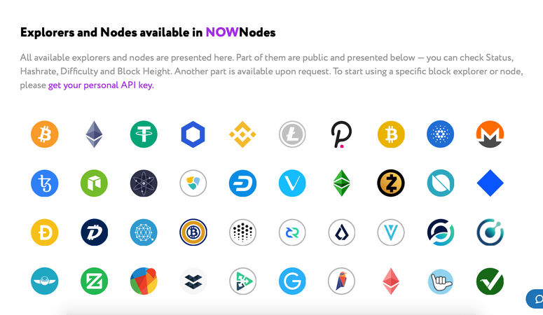 NOWNodes