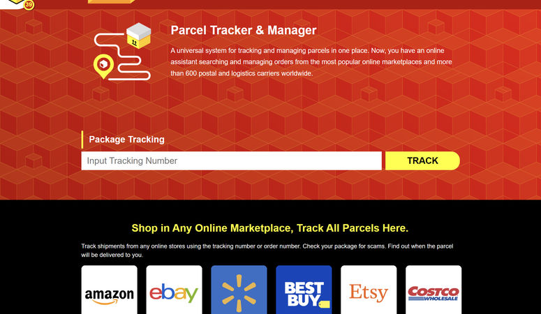 China Parcels