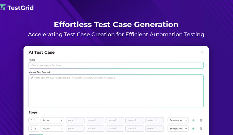 TestGrid