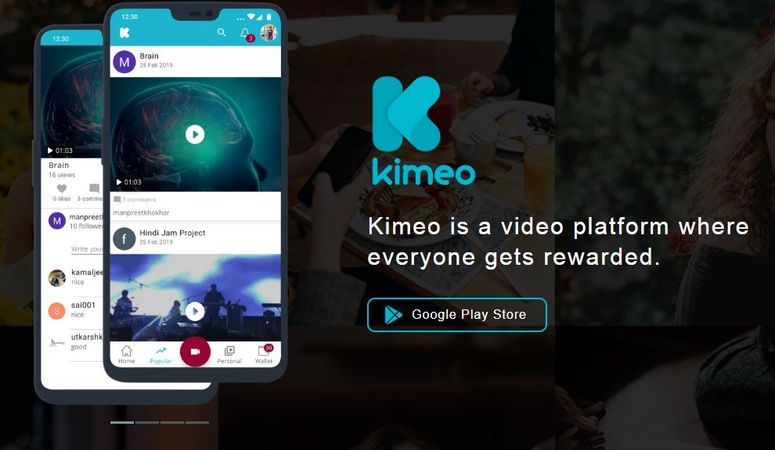 Kimeo App