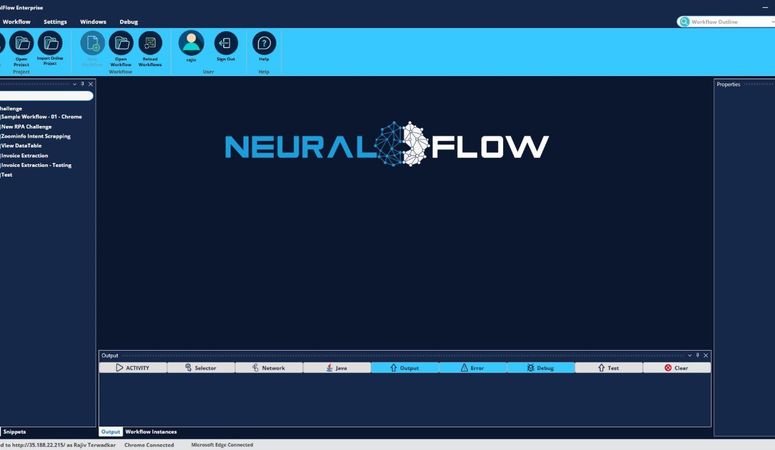 Neural Wave