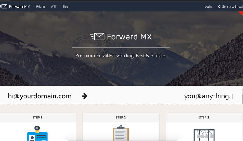 ForwardMX.io