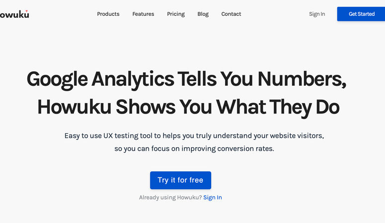 Howuku
