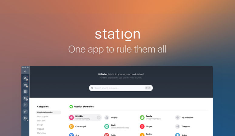 Station