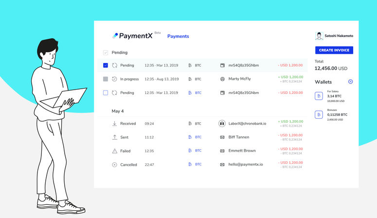 PaymentX