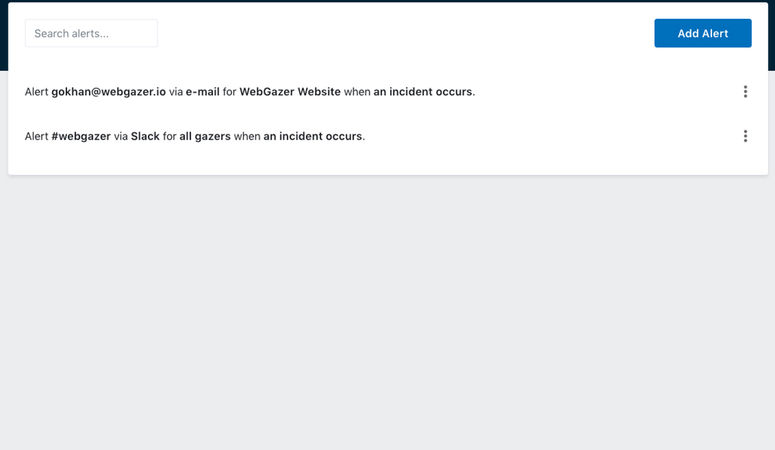 WebGazer