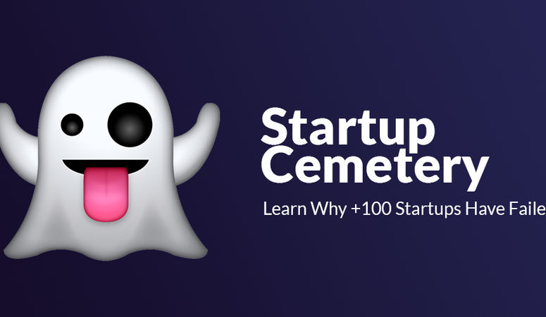 Startup Cemetery