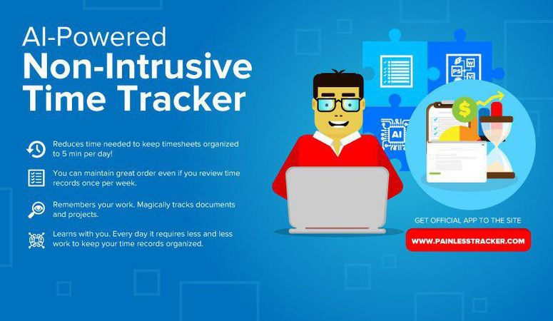 Painless Time Tracker