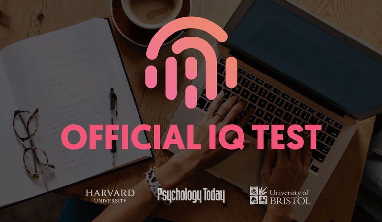 Official IQ Test