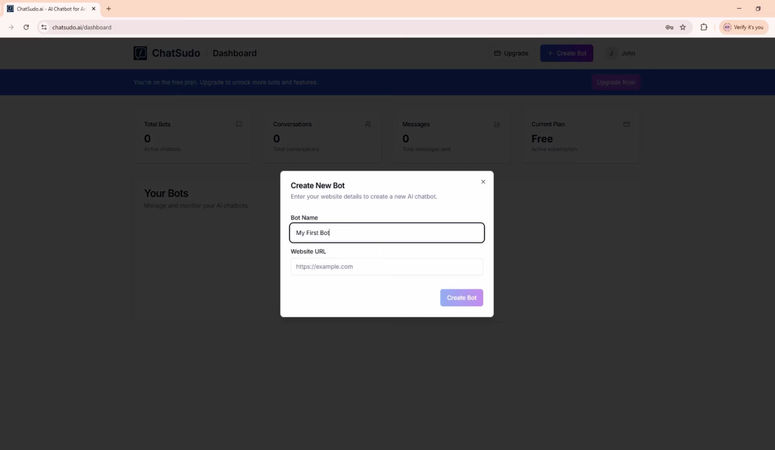 Chat Sudo AI